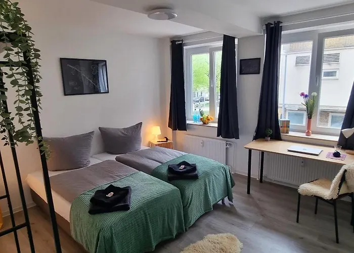 Home Apartment In The Heart Of Hannover