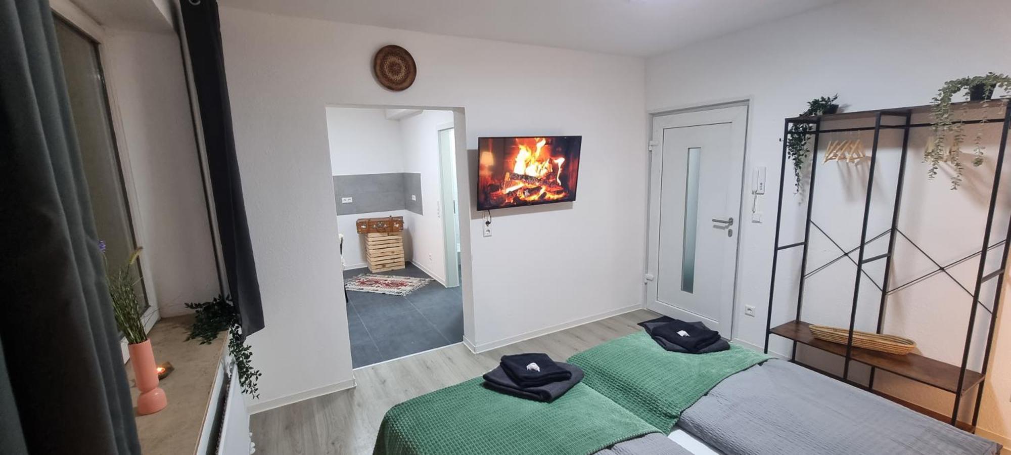 Apartment In The Heart Of Hannover