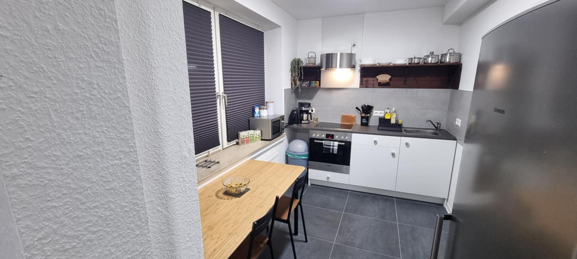 In The Heart Of Apartment Hannover