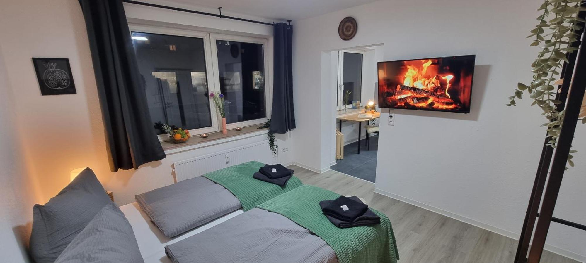 Apartment In The Heart Of Hannover