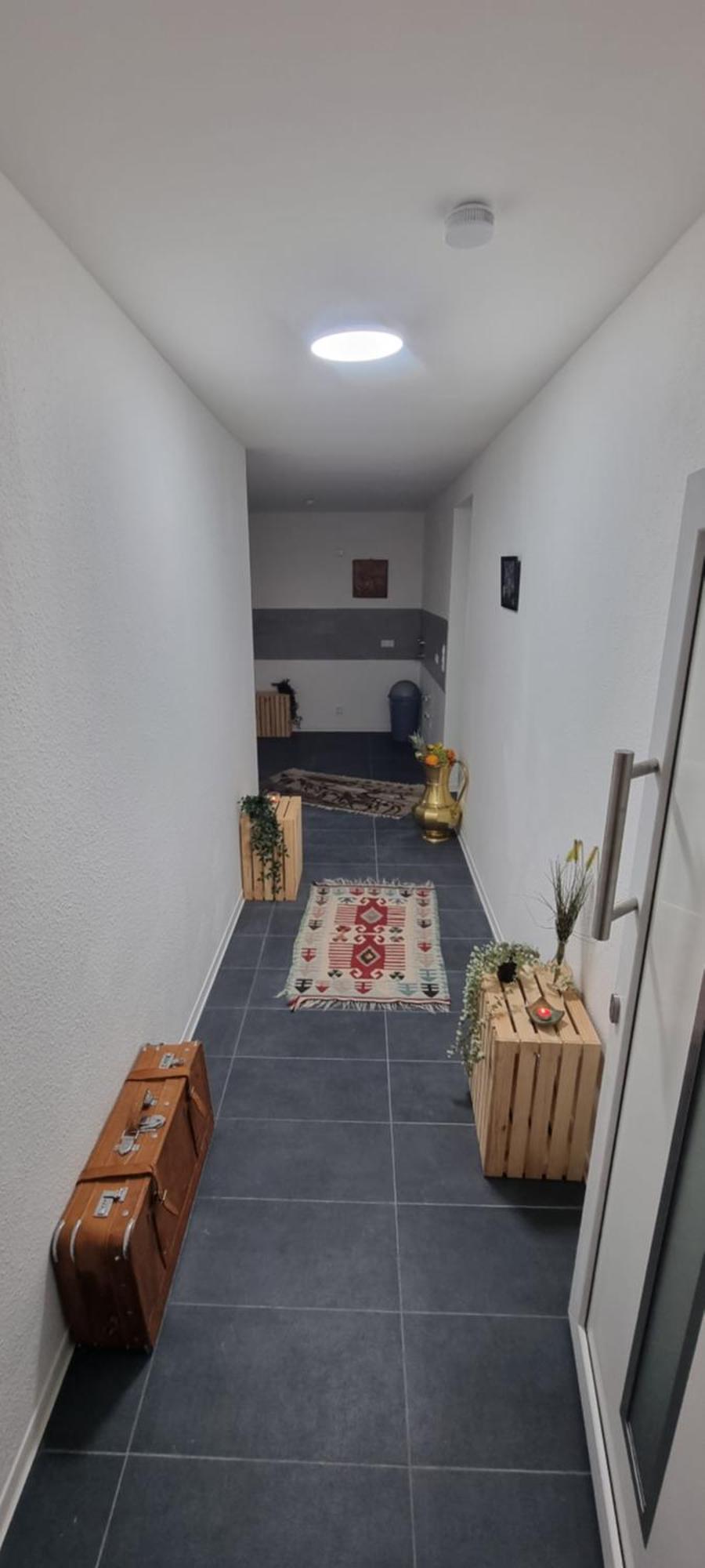 In The Heart Of Apartment