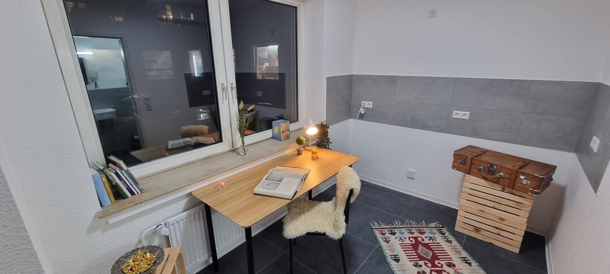 Apartment In The Heart Of