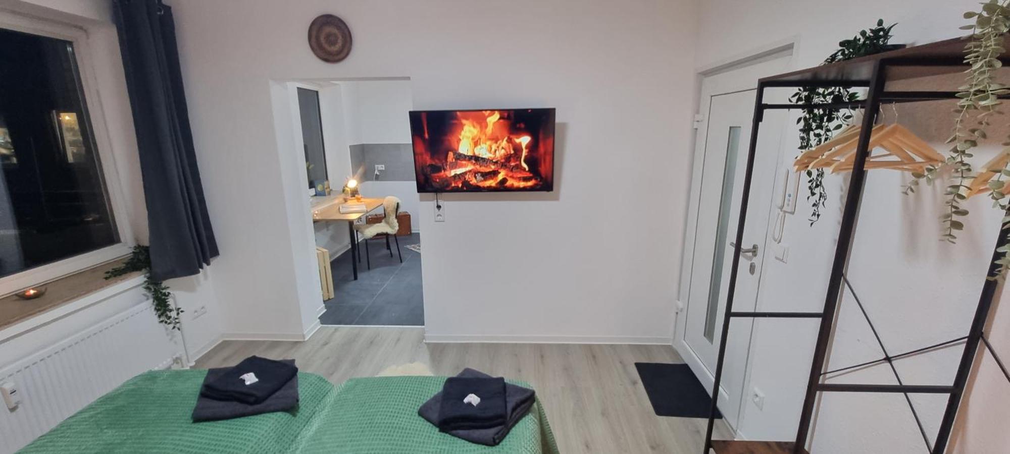 Apartment In The Heart Of *