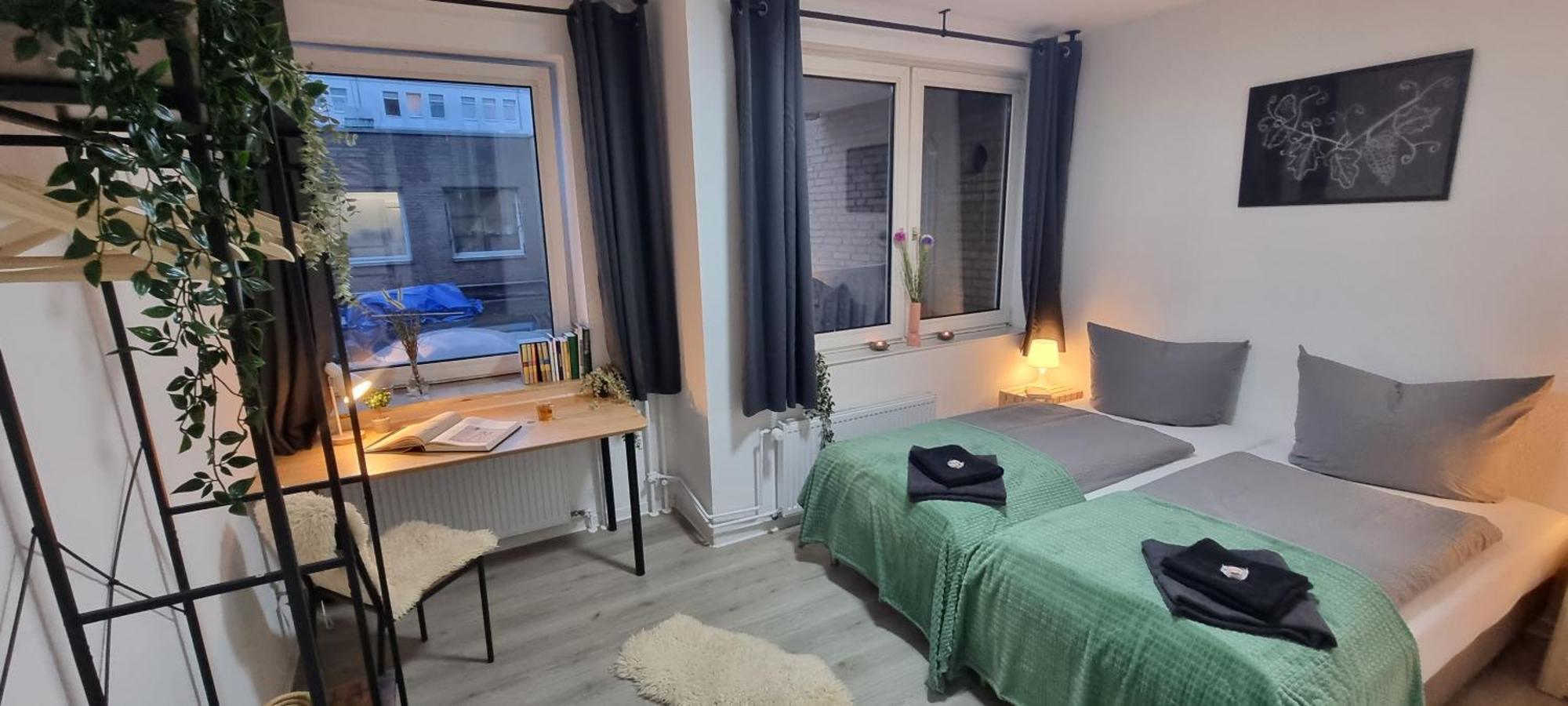 In The Heart Of Apartment