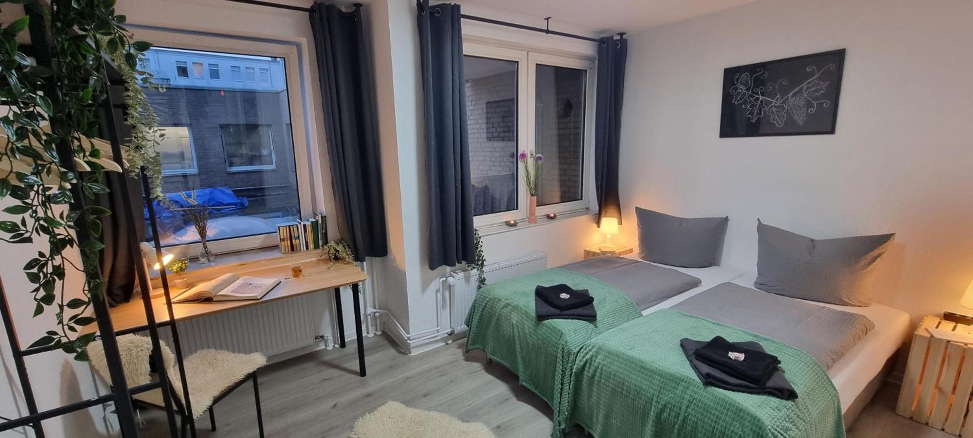 In The Heart Of Apartment Hannover
