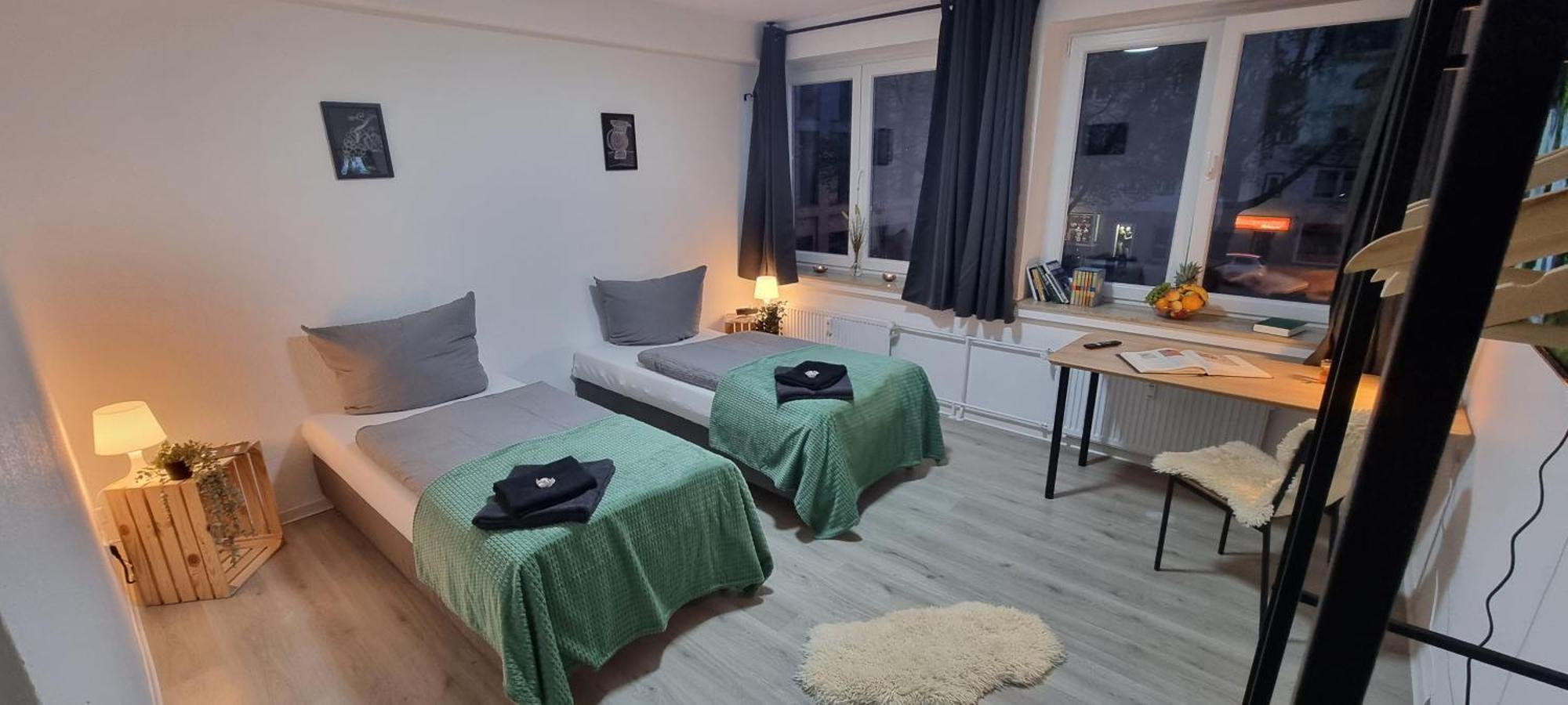 In The Heart Of Apartment Hannover