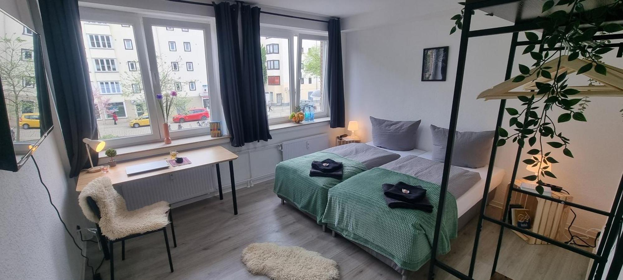 In The Heart Of Apartment