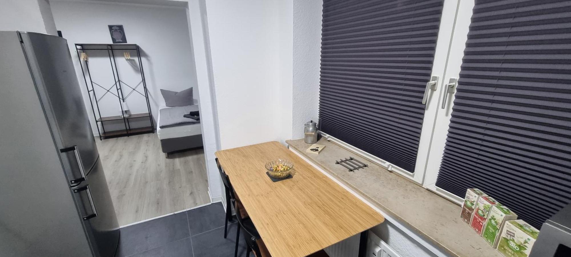 In The Heart Of Apartment
