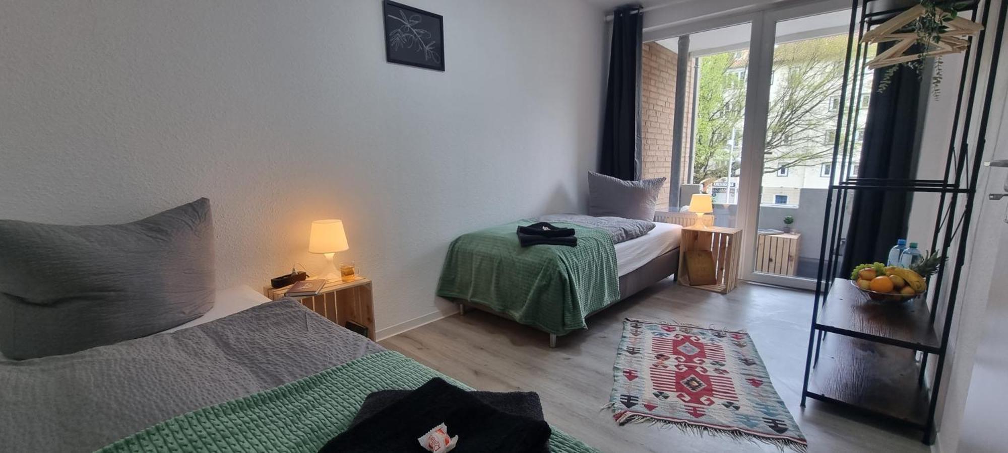 In The Heart Of Apartment