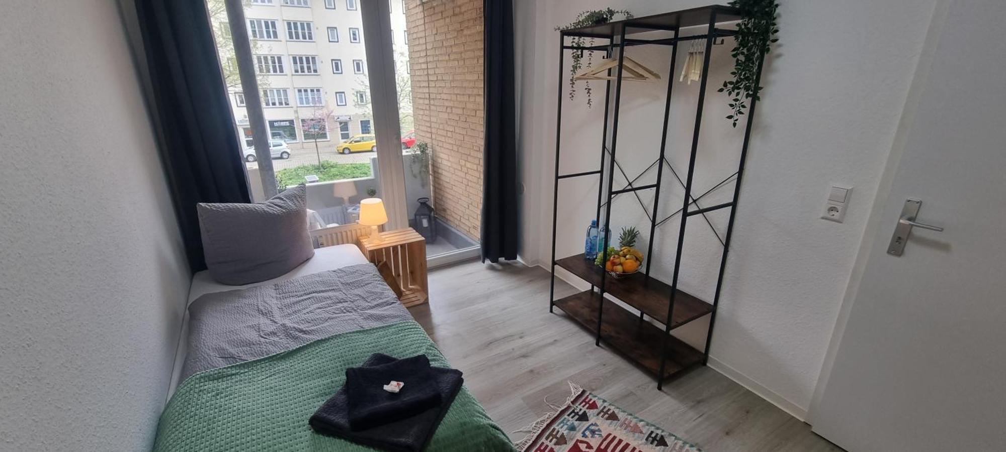 In The Heart Of Apartment *