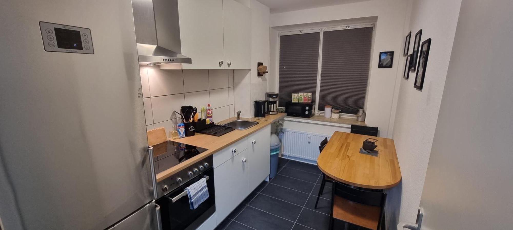 Apartment In The Heart Of Hannover