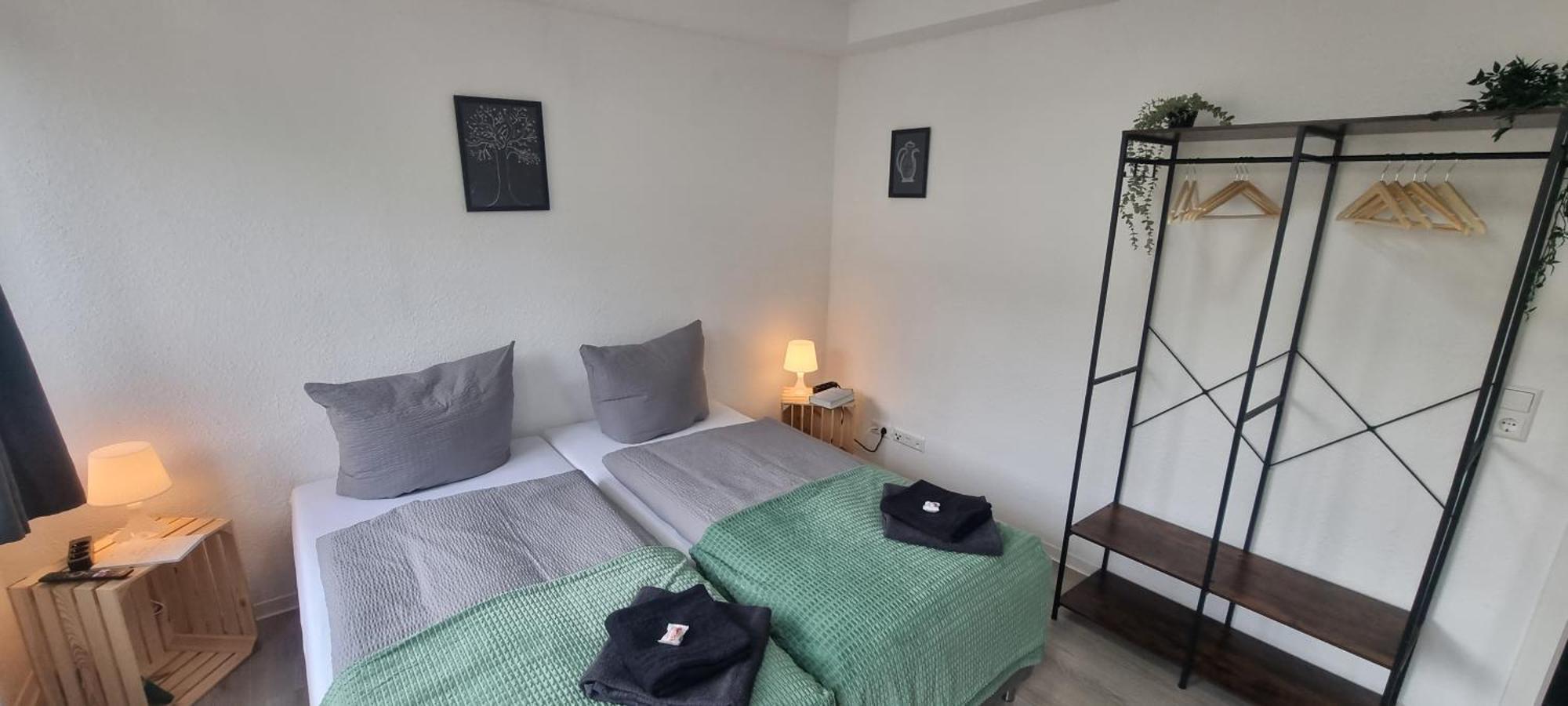 Apartment In The Heart Of