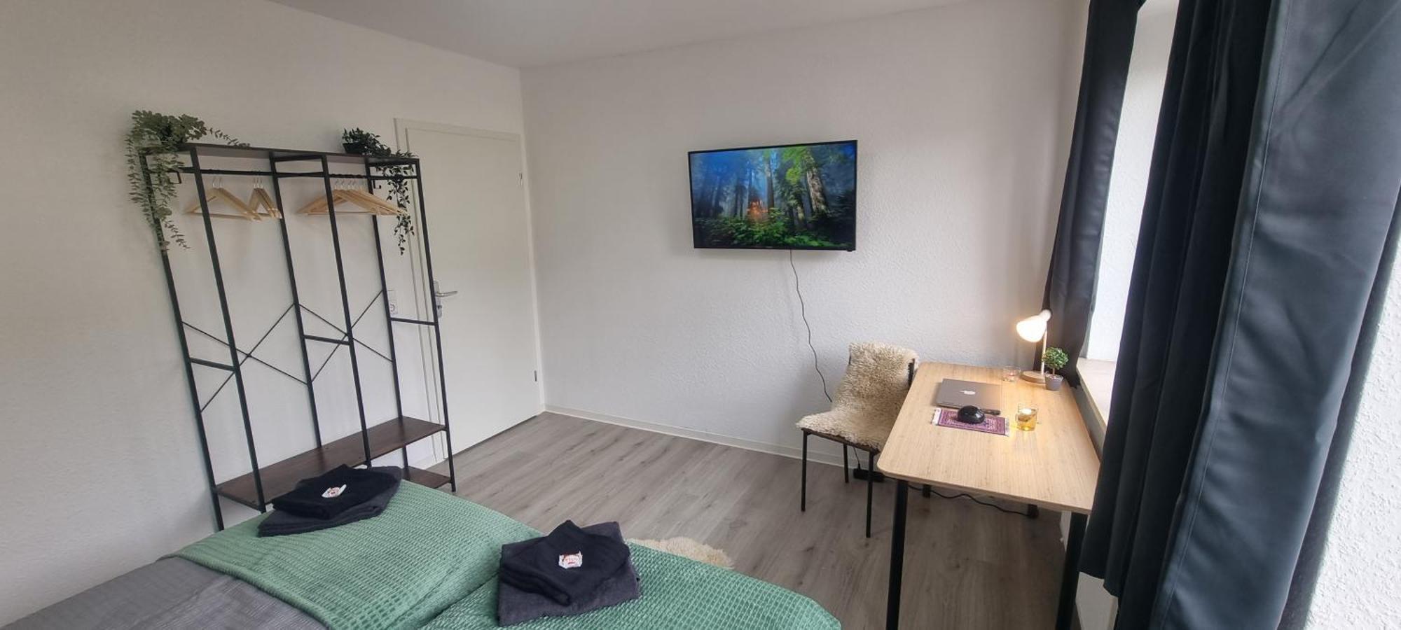 Apartment In The Heart Of *