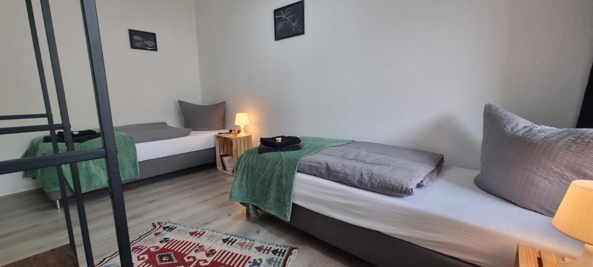 Apartment In The Heart Of *