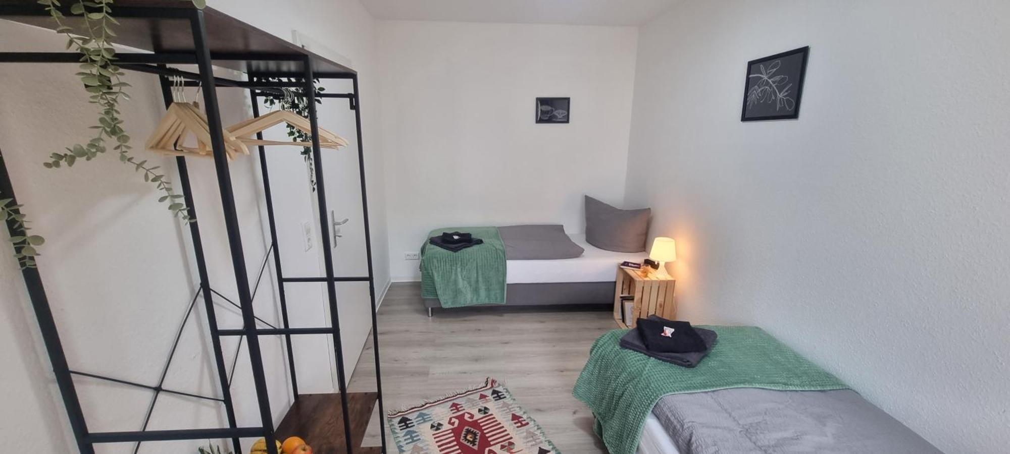In The Heart Of Apartment