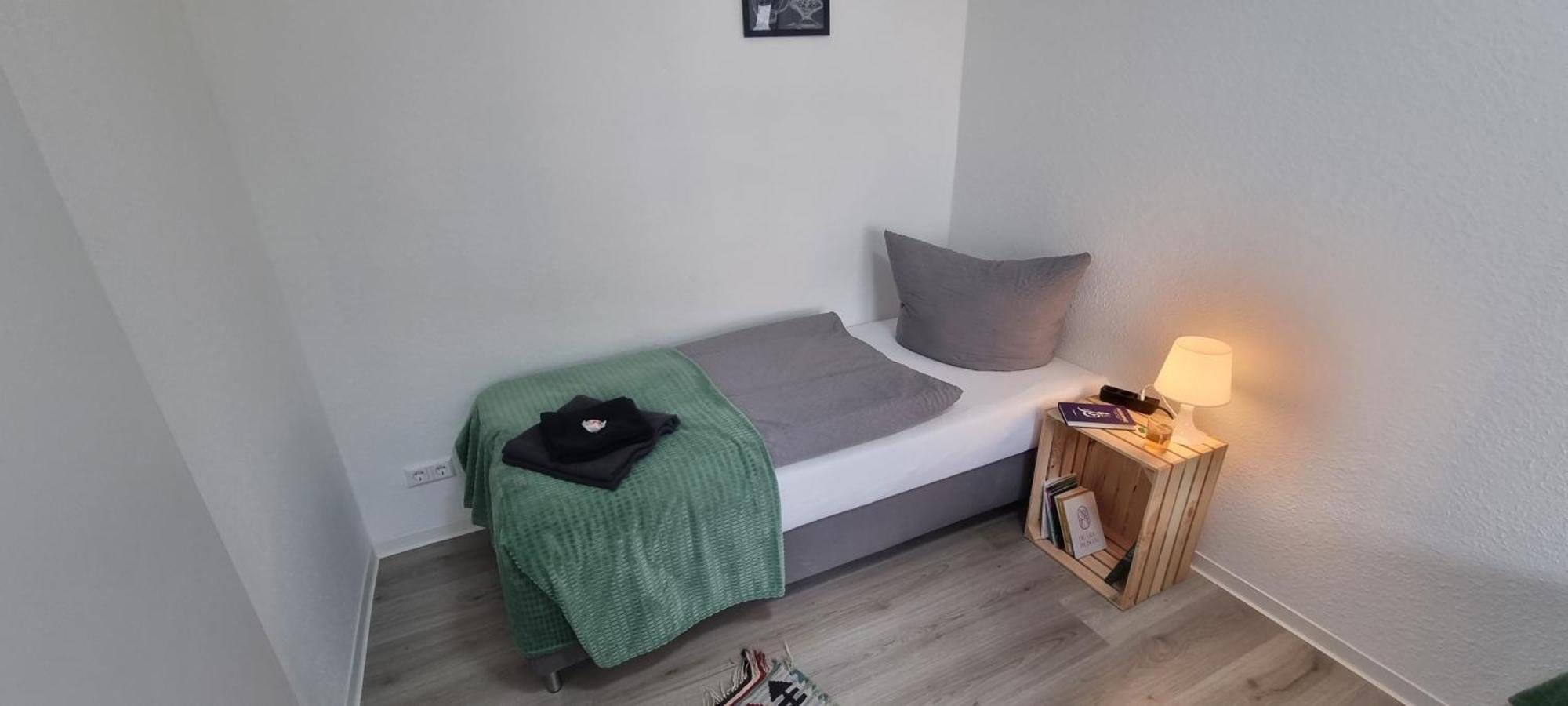Apartment In The Heart Of