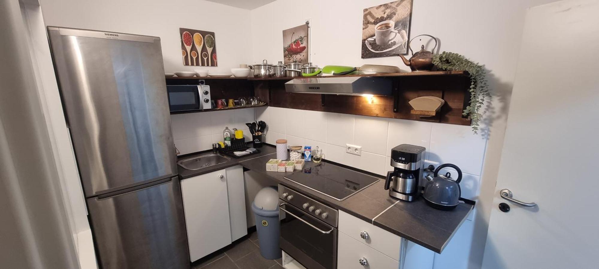 Apartment In The Heart Of *