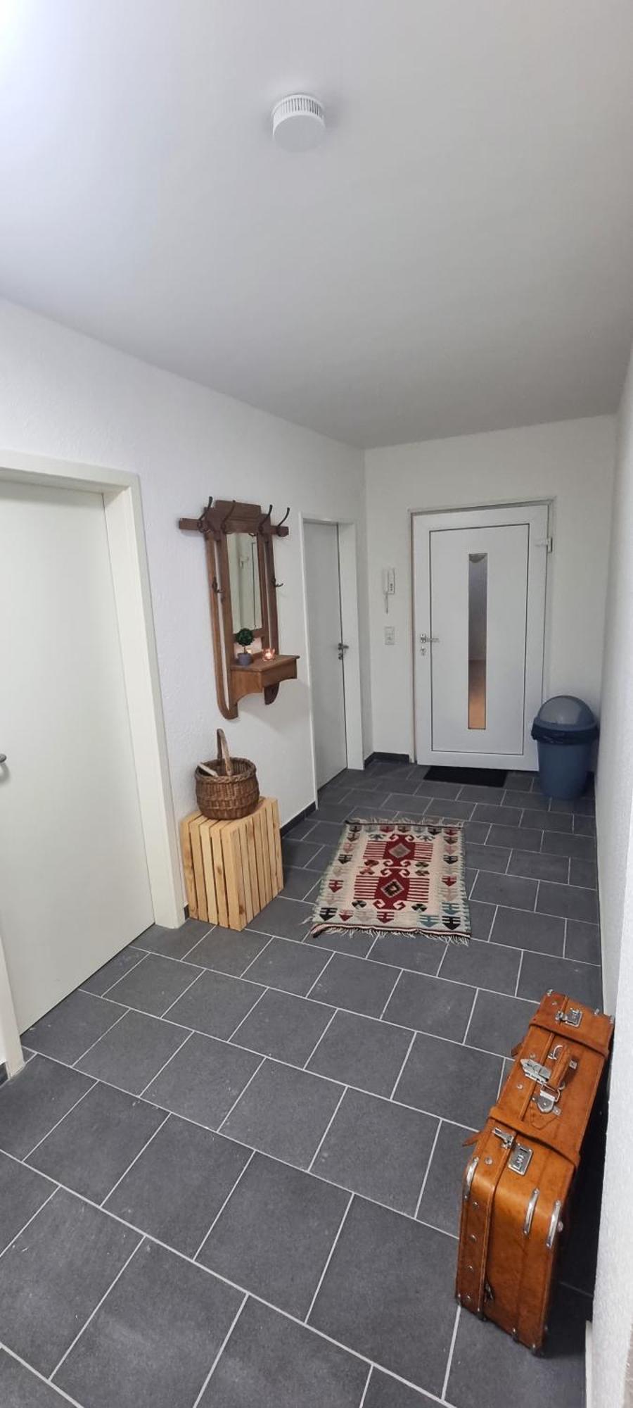 In The Heart Of Apartment *