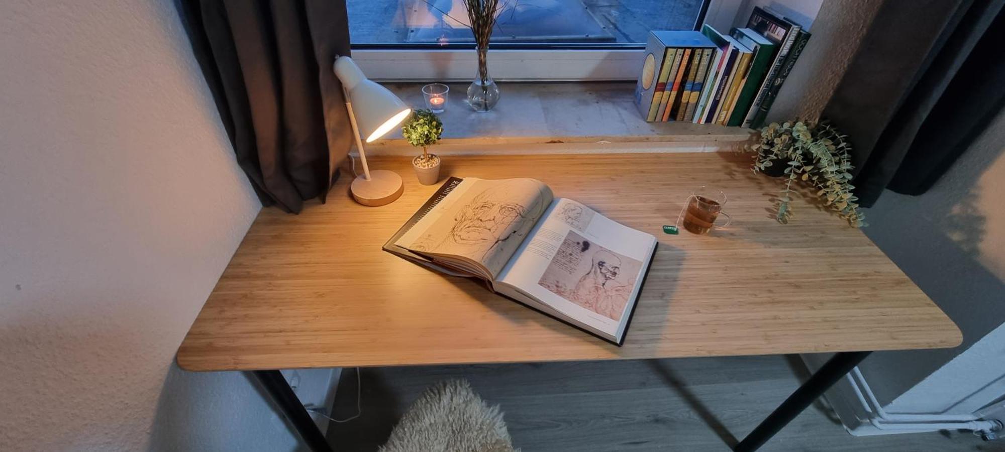 In The Heart Of Apartment